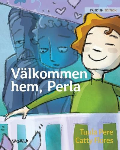 Cover image for Valkommen hem, Perla: Swedish Edition of Welcome Home, Pearl