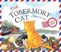 Cover image for The Tobermory Cat Postal Book