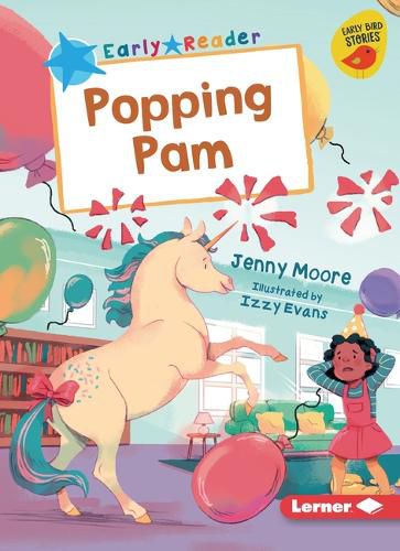 Cover image for Popping Pam