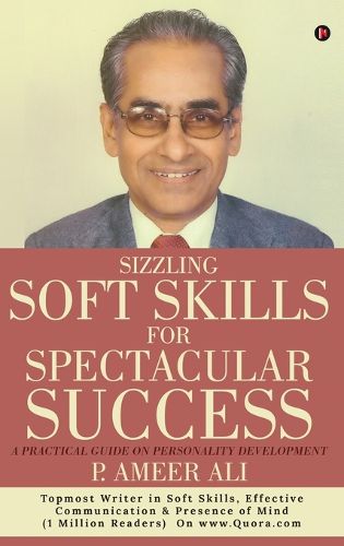 Cover image for Sizzling Soft Skills for Spectacular Success