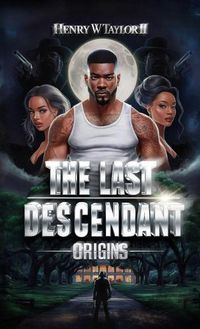 Cover image for The Last Descendant, Origins