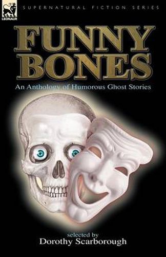 Cover image for Funny Bones: an Anthology of Humorous Ghost Stories