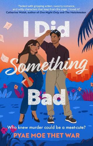 Cover image for I Did Something Bad
