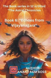 Cover image for Echoes from Vijayanagara