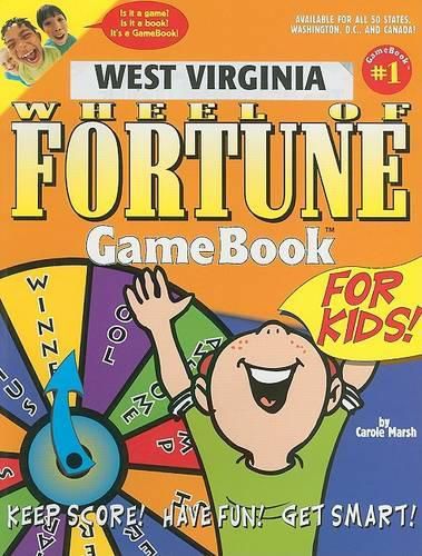 West Virginia Wheel of Fortune Game Book