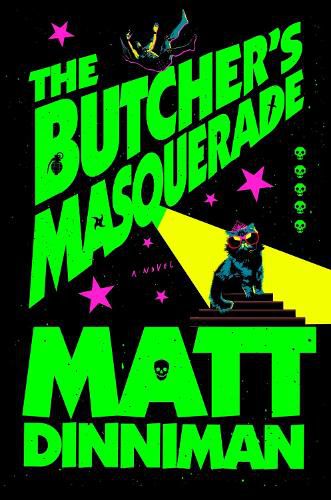 Cover image for The Butcher's Masquerade