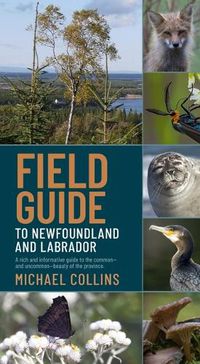 Cover image for Field Guide to Newfoundland and Labrador