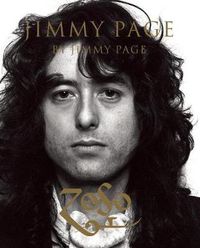 Cover image for Jimmy Page by Jimmy Page