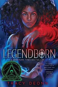 Cover image for Legendborn