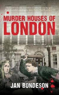 Cover image for Murder Houses of London