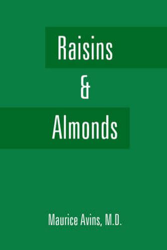 Cover image for Raisins & Almonds