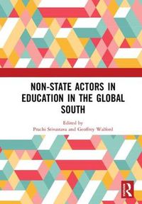 Cover image for Non-State Actors in Education in the Global South