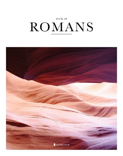 Cover image for Book of Romans (HC,NLT)