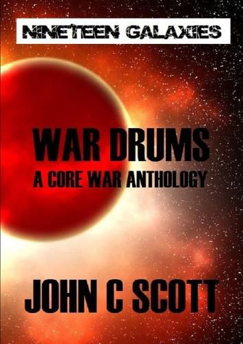 Cover image for War Drums: A Core War Anthology