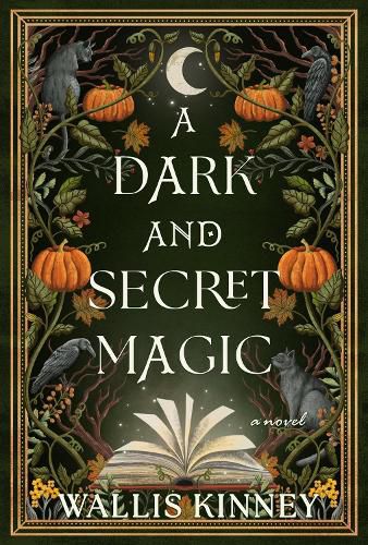 Cover image for A Dark and Secret Magic