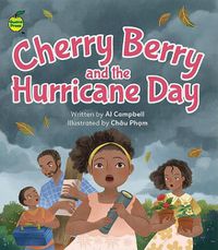 Cover image for Cherry Berry and the Hurricane Day