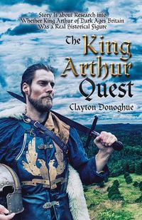 Cover image for The King Arthur Quest