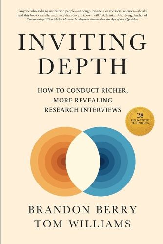Cover image for Inviting Depth