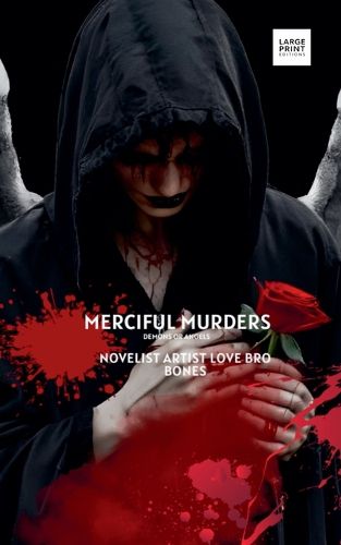 Cover image for Merciful Murders