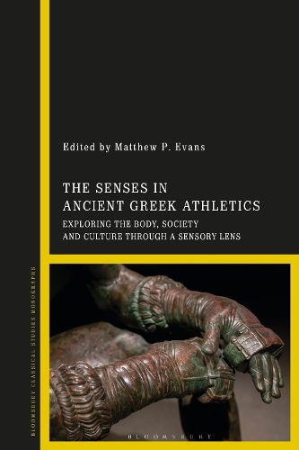Cover image for The Senses in Ancient Greek Athletics
