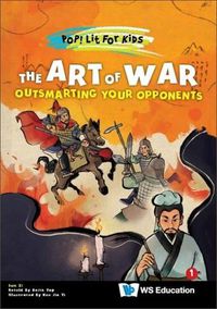 Cover image for Art Of War, The: Outsmarting Your Opponents