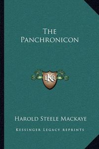 Cover image for The Panchronicon