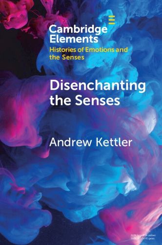 Cover image for Disenchanting the Senses