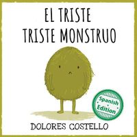 Cover image for El triste triste monstruo