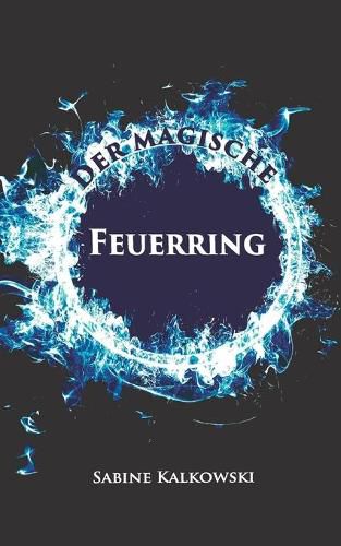 Cover image for Der magische Feuerring