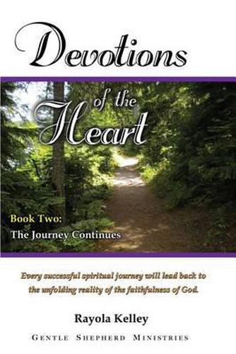 Cover image for Devotions of the Heart Book Two