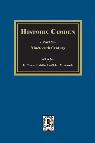Cover image for Historic Camden