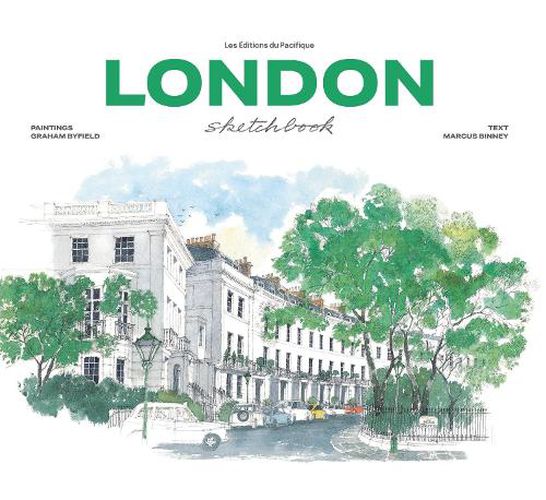 Cover image for London Sketchbook