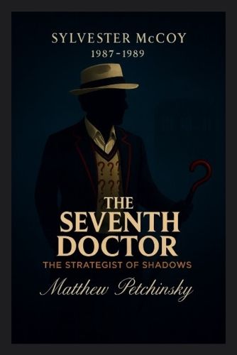 Cover image for The Seventh Doctor