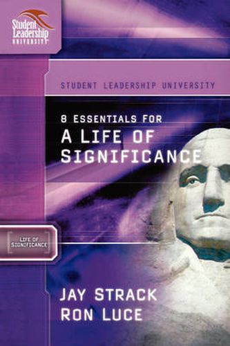 Cover image for 8 Essentials for a Life of Significance