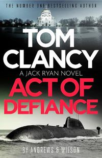 Cover image for Tom Clancy Act of Defiance