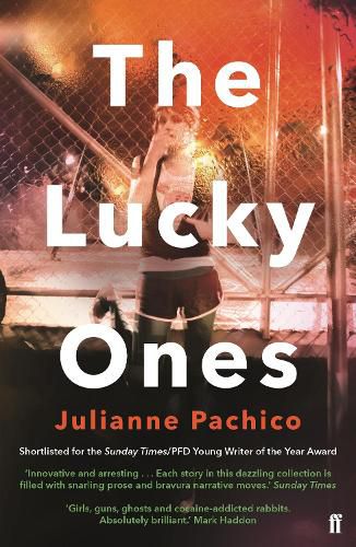 Cover image for The Lucky Ones