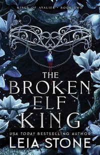 Cover image for The Broken Elf King