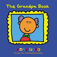 Cover image for The Grandpa Book