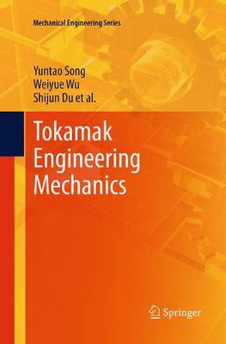 Cover image for Tokamak Engineering Mechanics