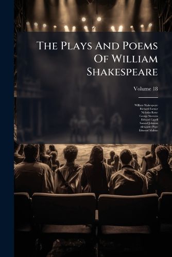 Cover image for The Plays And Poems Of William Shakespeare