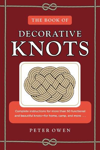 Cover image for The Book of Decorative Knots