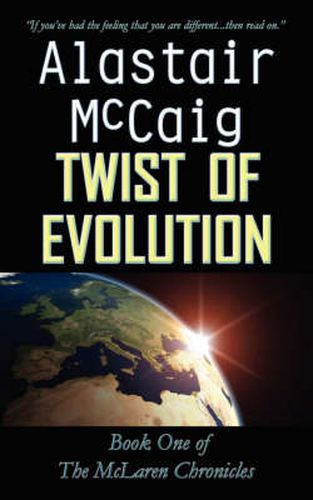 Cover image for Twist of Evolution