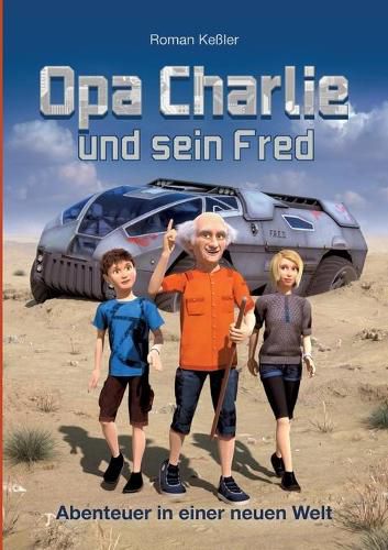 Cover image for Opa Charlie und sein Fred