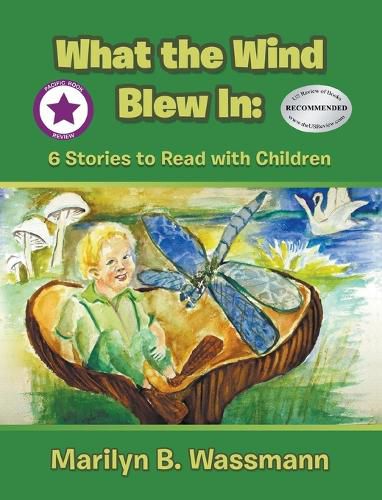 Cover image for What the Wind Blew In