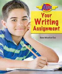 Cover image for Ace Your Writing Assignment