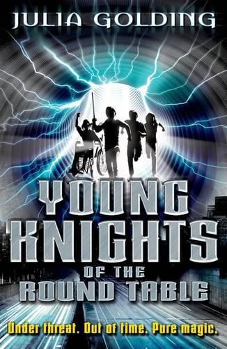 Cover image for Young Knights 1: Young Knights of the Round Table