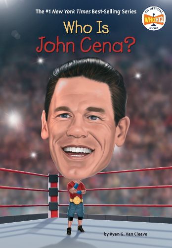 Cover image for Who Is John Cena?