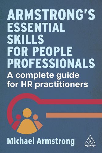 Cover image for Armstrong's Essential Skills for People Professionals