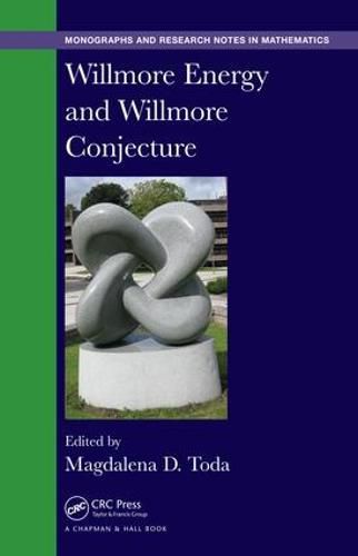 Cover image for Willmore Energy and Willmore Conjecture