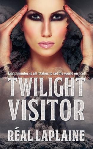 Cover image for Twilight Visitor